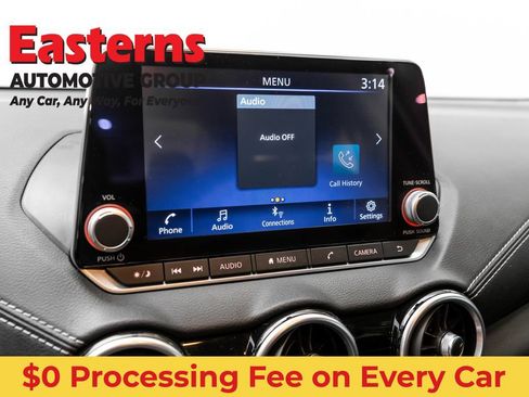 Used 2024 Nissan Sentra SV FWD image 19