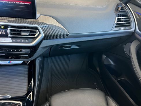 Used 2022 BMW X4 M w/ Executive Package AWD/4WD image 32