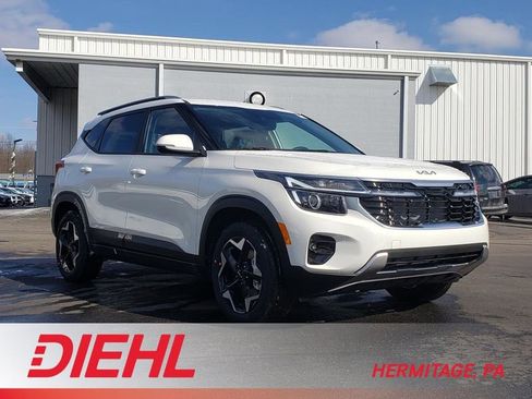 New 2026 Kia Seltos S image 1