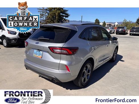 Used 2024 Ford Escape ST-Line FWD image 5