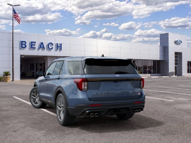 New 2027 Ford Explorer ST w/ Sun And Sound Package AWD/4WD image 4