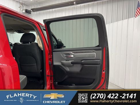 Used 2019 RAM 1500 Big Horn image 12