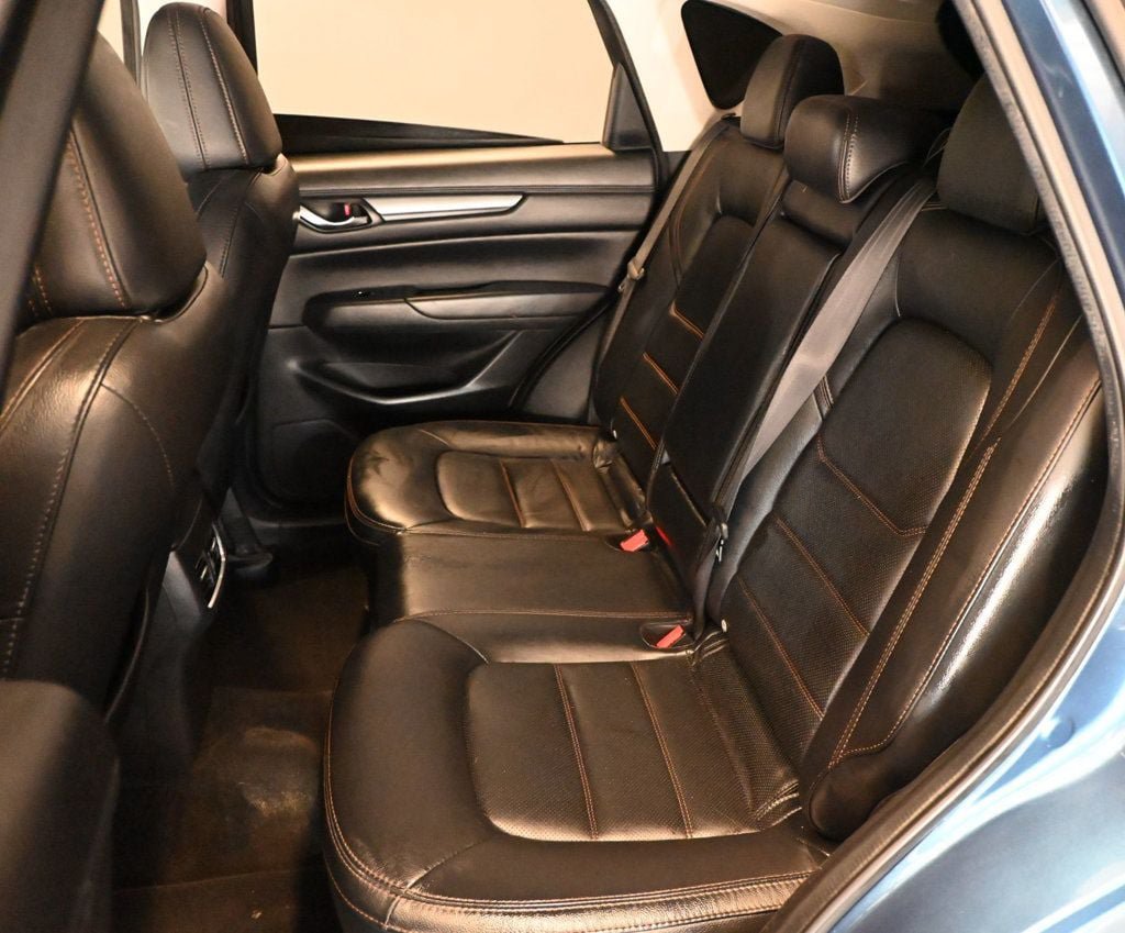 Used 2021 MAZDA CX-5 Touring w/ Touring Preferred SV Package FWD image 13