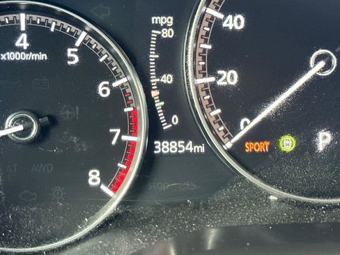 Certified 2024 MAZDA MAZDA3 s image 26