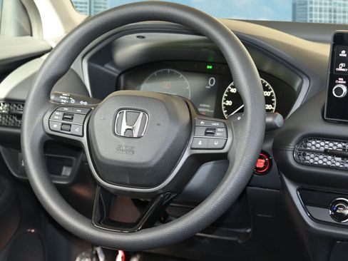 New 2026 Honda HR-V LX image 20