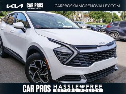 Certified 2025 Kia Sportage LX