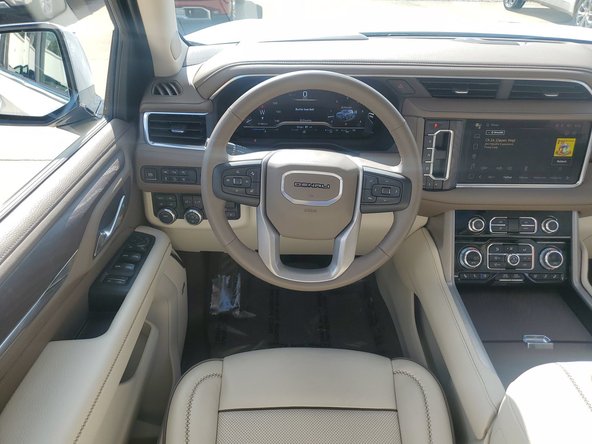 Used 2024 GMC Yukon Denali w/ Max Trailering Package AWD/4WD image 18
