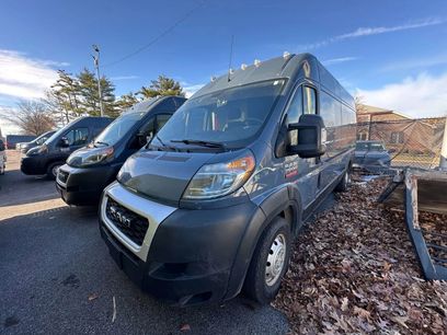 Used 2020 RAM ProMaster 3500