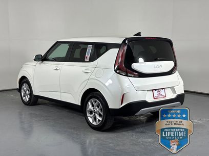 Certified 2024 Kia Soul S