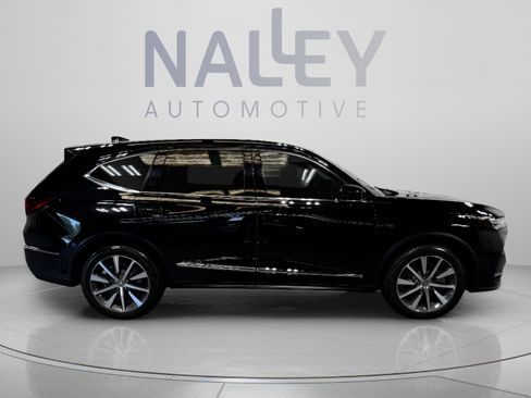 Certified 2025 Acura MDX SH-AWD w/ Technology Package image 6