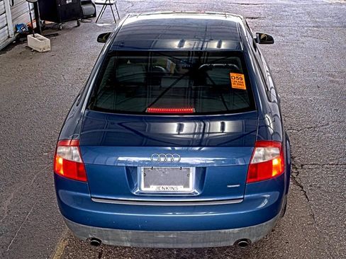 Used 2003 Audi A4 1.8T AWD/4WD image 4