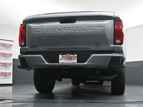Used 2023 Chevrolet Colorado LT w/ LT Convenience Package II AWD/4WD image 37
