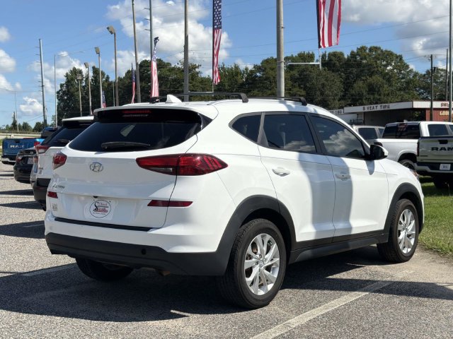 Used 2021 Hyundai Tucson Value FWD image 15