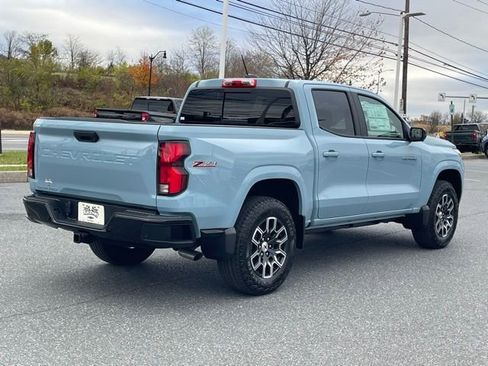 New 2026 Chevrolet Colorado Z71 w/ Technology Package image 7