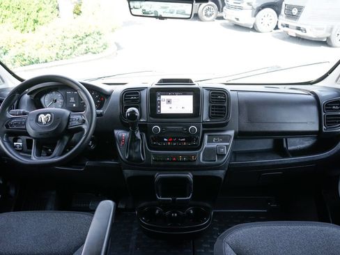 Used 2024 RAM ProMaster 2500 w/ Safety Group image 27