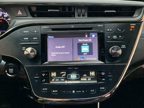 Used 2015 Toyota Avalon Limited FWD image 27