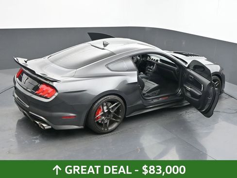 Used 2020 Ford Mustang Shelby GT500 w/ Technology Package image 65