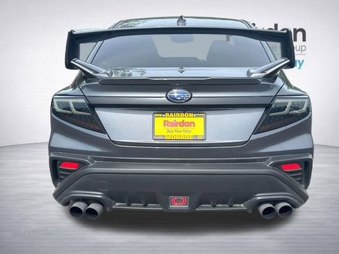 Used 2022 Subaru WRX Limited AWD/4WD image 5
