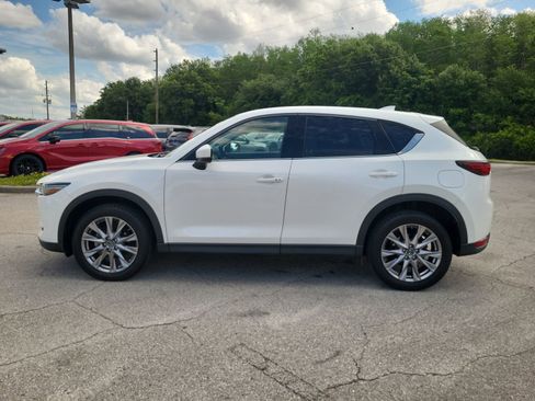 Used 2020 MAZDA CX-5 Grand Touring FWD image 3
