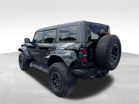 Used 2024 Ford Bronco Raptor w/ Interior Carbon Fibre Pack AWD/4WD image 17