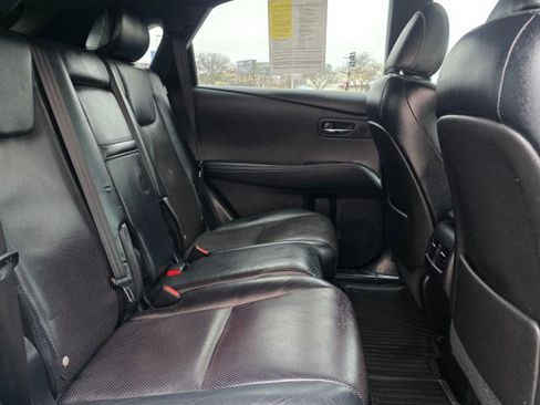 Used 2015 Lexus RX 350 F Sport w/ Navigation Package AWD/4WD image 13
