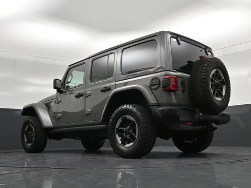 Used 2019 Jeep Wrangler Unlimited Rubicon AWD/4WD image 25