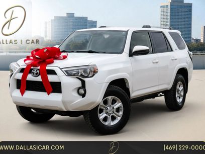 Used 2019 Toyota 4Runner SR5