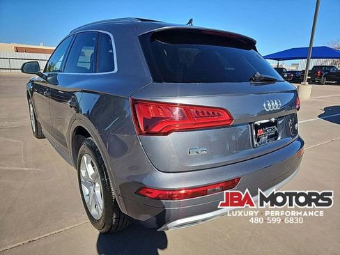 Used 2018 Audi Q5 2.0T Premium Plus w/ Premium Plus Package image 4