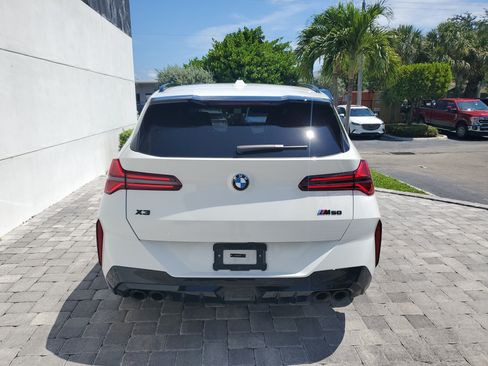 Used 2026 BMW X3 M50 AWD/4WD image 5