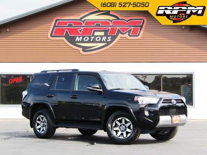 Used 2024 Toyota 4Runner TRD Off-Road Premium