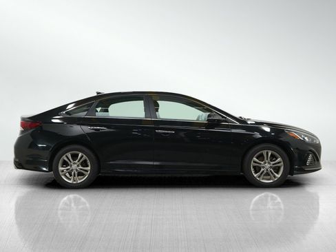 Used 2019 Hyundai Sonata SEL w/ Cargo Package FWD image 6