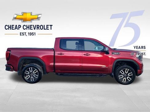 Used 2023 GMC Sierra 1500 AT4 w/ AT4 Premium Package AWD/4WD image 6