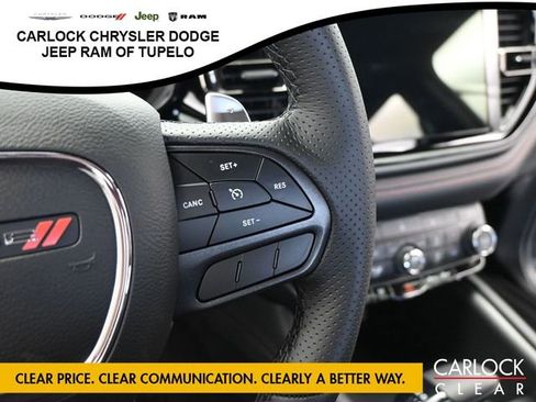 New 2026 Dodge Durango GT w/ Blacktop Package image 16