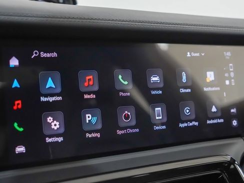 New 2025 Porsche Panamera 4 image 30