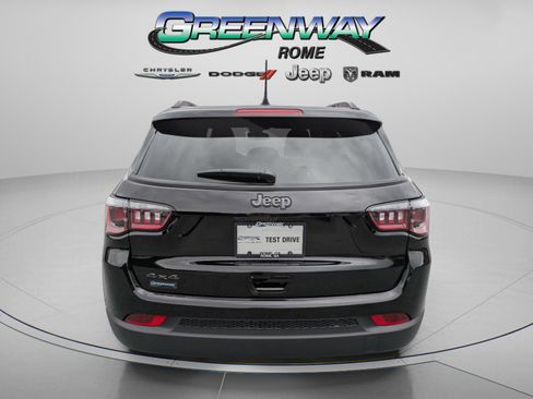 New 2026 Jeep Compass Latitude w/ Sun and Sound Group AWD/4WD image 6