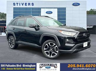 Used 2021 Toyota RAV4 Adventure AWD/4WD video 1