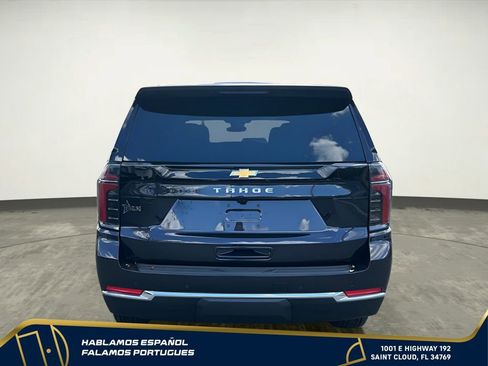 New 2026 Chevrolet Tahoe LS RWD image 5
