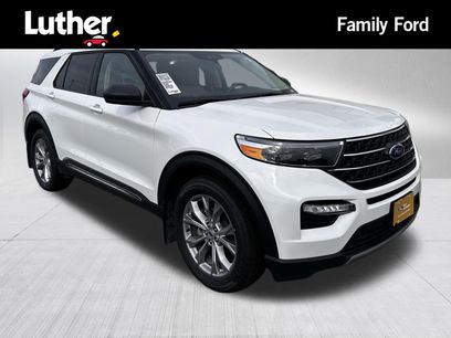 Certified 2024 Ford Explorer XLT w/ Equipment Group 202A