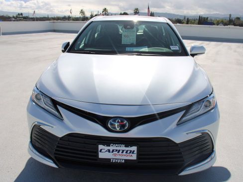 Certified 2023 Toyota Camry XLE w/ Navigation Package image 7