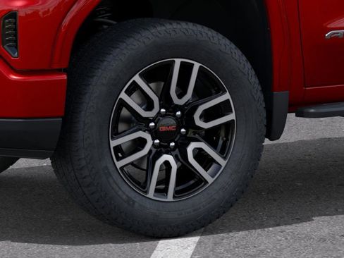 New 2026 GMC Sierra 1500 AT4 image 12
