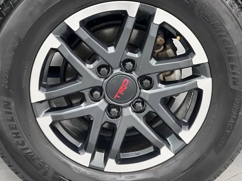 Used 2024 Toyota Tacoma TRD Sport RWD image 15