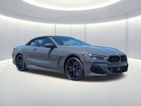 Used 2025 BMW 840i Convertible RWD image 4
