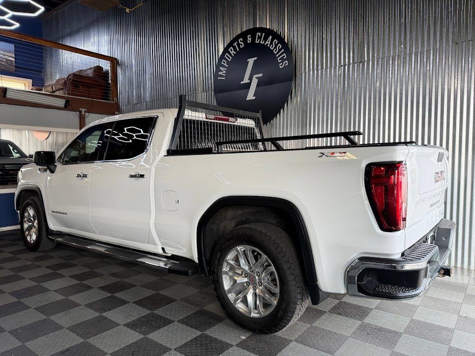 Used 2021 GMC Sierra 1500 SLT AWD/4WD image 4
