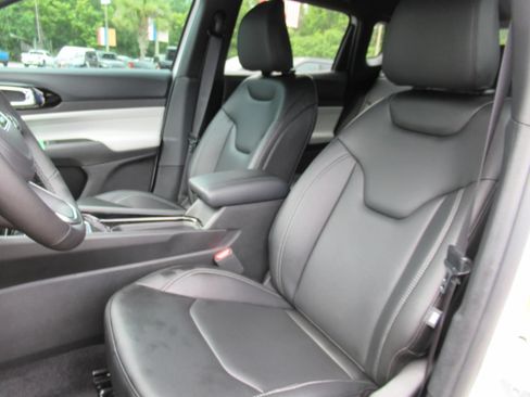 New 2026 Jeep Compass Limited AWD/4WD image 19