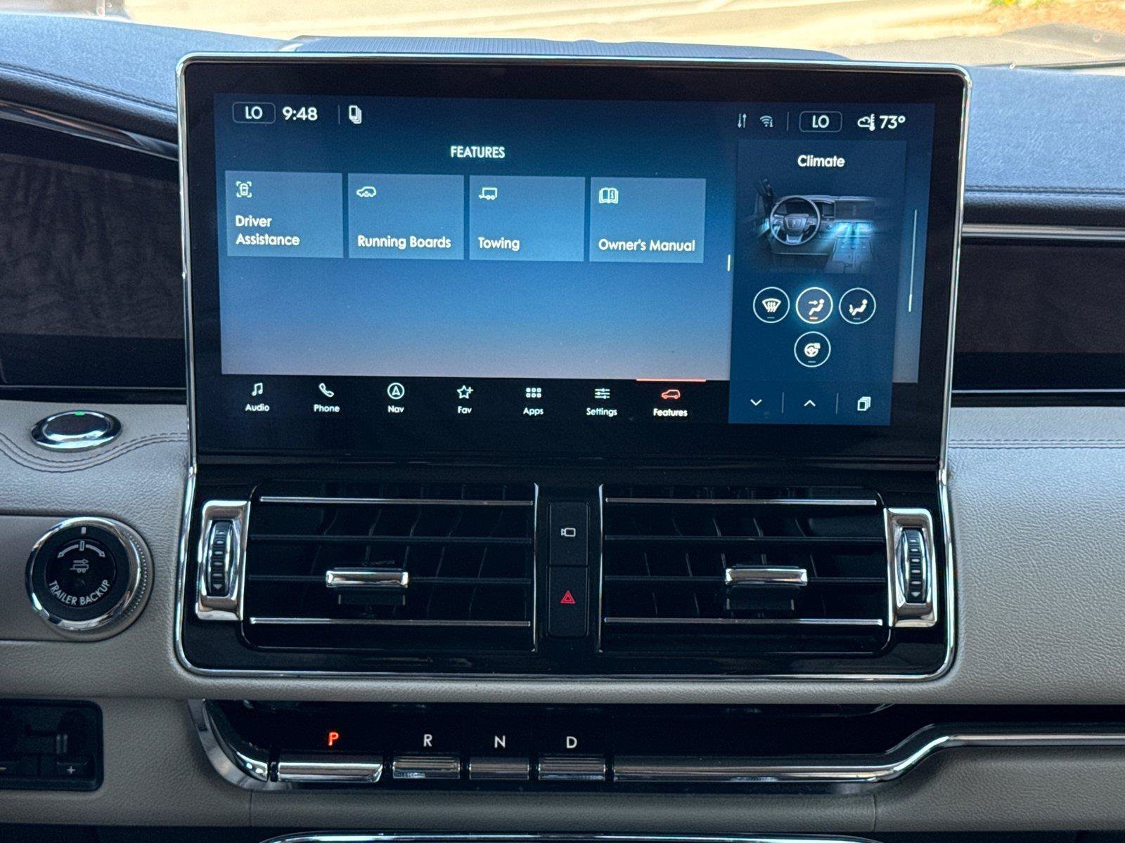 Used 2022 Lincoln Navigator L Reserve AWD/4WD image 21