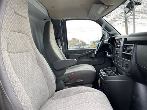 New 2025 Chevrolet Express 3500 w/ Power Convenience Package RWD image 9