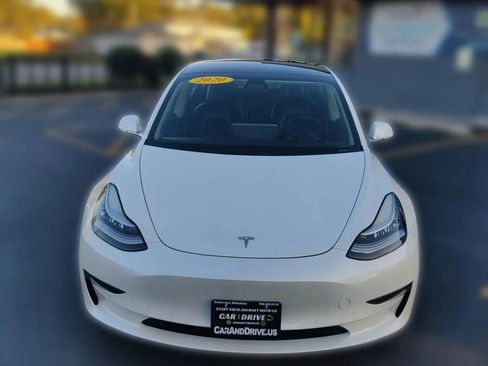 Used 2020 Tesla Model 3 Long Range image 2