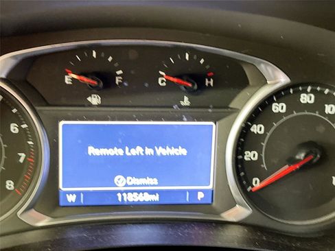 Used 2020 Chevrolet Traverse Premier w/ Redline Edition AWD/4WD image 3