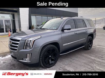 Used 2020 Cadillac Escalade Luxury