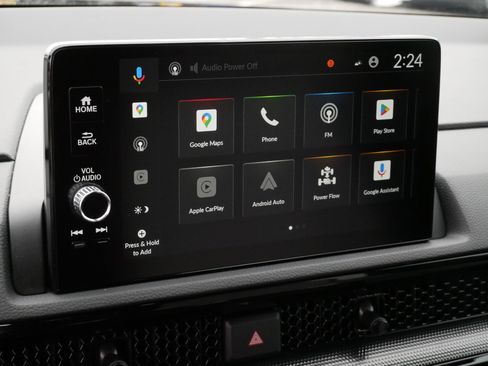 Certified 2026 Honda CR-V Sport Touring image 22